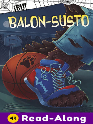 cover image of Balon-susto